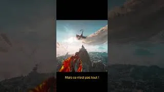 Miniature : Mélange entre VALHEIM et PALWORLD ? 🏹 Guardians of the Wild Sky (Démo)