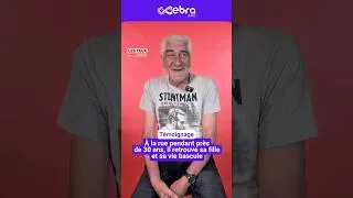 Miniature : Il renoue avec sa fille 30 ans plus tard