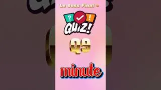 Miniature : 👑 LE BOSS FINAL DES DIVISIONS 😱🔥 | Seuls les Génies Réussissent 10/10 🧠⚡ #maths #quiz #adoptme