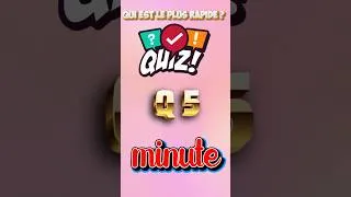 Miniature : 🚀 QUI EST LE PLUS RAPIDE EN DIVISION ? 😱🔥 | Défi Calcul Mental Ultime 🧠 #maths #quiz #calculmental
