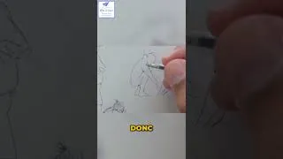 Miniature : Astuces pour Dessiner des Postures au Bord du Lac