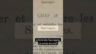 Miniature : Une loi au lourd passé toujours vivante