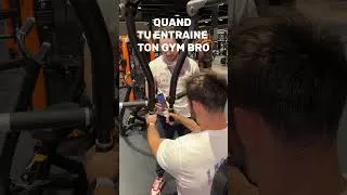 Miniature : La meilleure technique pour entraîner ton gym bro musculation #coachsportif #coachsportif #fitgame