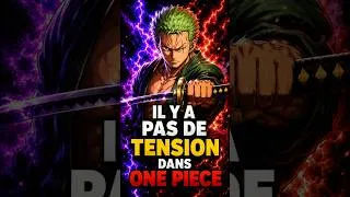 Miniature : Il n’y a toujours pas de tension dans one piece, vraiment?!
