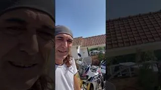 Miniature : Roadtrip moto 2025 : l’heure du retour ! #africatwin #autonomie #roadtrip