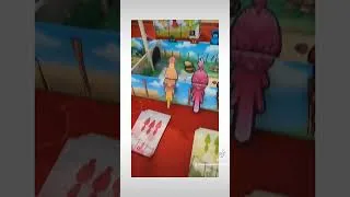 Miniature : "Sur le fil" un très bon jeu pour les p'tits et les grands !