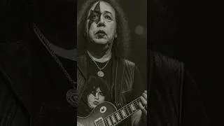 Miniature : ace frehley on ne toublira pas #acefrehley #rock #rip #kiss