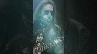 Miniature : #acefrehley #kiss #rock