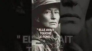 Miniature : Elle a touché le fond à 39 ans.Légende à 55.💀