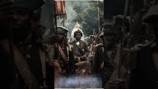 Miniature : Comment la trahison de ce chef rebelle s'est terminée par une exécution publique ?