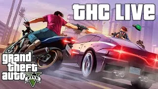 Miniature : Live se soir gta +volant  t80