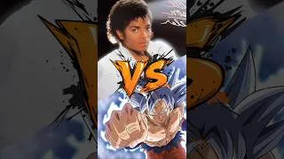 Miniature : Goku est il plus connu que Michael Jackson ? (non)