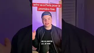 Miniature : lefnr découvre Paris (trauma)