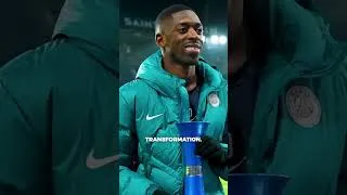 Miniature : Ousmane Dembélé mérite t-il le ballon d'or ? 🟡 #football  #dembele  #ballondor