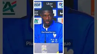Miniature : Dembélé et Mbappé sont ils toujours copains ?