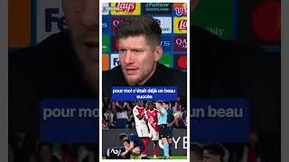 Miniature : L’entraîneur de l’AS Monaco réagit après la défaite contre le PSG