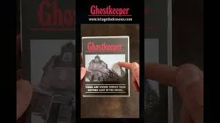 Miniature : Unboxing : Ghostkeeper (1981) – Blu-ray FR Collector