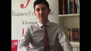 Miniature : Parlez-vous #FrançaisPro ? Stefano, ingénieur chez CROCCO - S.P.A.