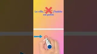 Miniature : OÙ et OU ? "ARRÊTEZ CETTE ERREUR !"