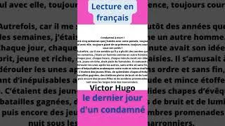 Miniature : le dernier jour d'un condamné
