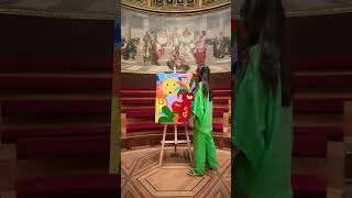 Miniature : Lefranc Bourgeois DARE TO PAINT! #painting #peinture #art