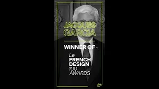 Miniature : Le FRENCH DESIGN 100 _ Jacques Garcia