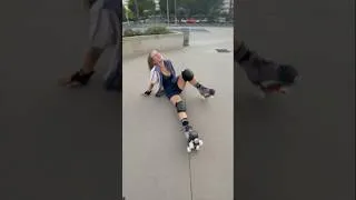 Miniature : Les tricks de roller avec Happytricks #rollerquad #rollergirl #rollerskating #roller