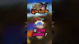Miniature : LA FORME CACHÉE du GOBUL de MONSTER HUNTER #gaming #capcomgames #monsterhunter