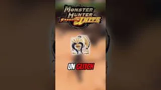 Miniature : LE BUG pour TUER FACILEMENT le DIABLOS sur MONSTER HUNTER #gaming #capcomgames #monsterhunter