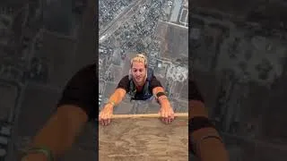Miniature : Tu saute pour 1M toi ? #shorts