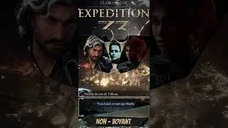 Miniature : Ma réaction à la fin de Clair Obscur Expedition 33 en étant aveugle