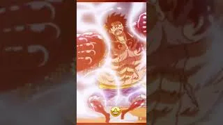 Miniature : Monkey . D . Luffy 😀🤡❌✅   #pourtoi #viralvideo