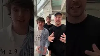 Miniature : Go TO TH 1K ! #humour #mrbeast #shorts