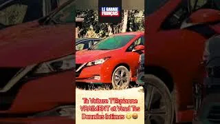 Miniature : "Ta Voiture T’ESPIONNE en ce moment même 👀     #Voiture #vieprivée #PrivacyNightmare #ConnectedCar"
