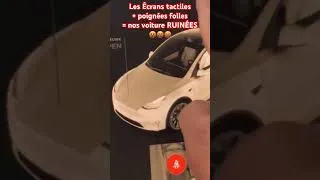 Miniature : Écrans tactiles + poignées folles = nos voiture RUINÉES 🤬🤬🤬