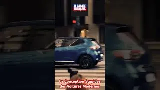 Miniature : La connerie ultime des constructeurs auto en 2026.. Tu va être choqué! 👀 #StupideDesign