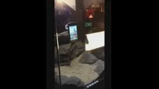 Miniature : Quechua Phone 5 et le test de la chute