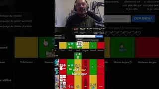 Miniature : GAMEDLE #164 : Devinez le jeu ! #shorts