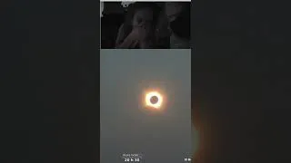 Miniature : J'ai pleuré face à l'Eclipse Totale en Espagne