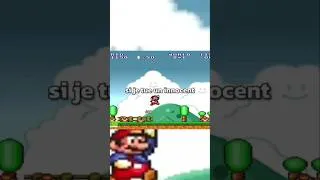 Miniature : Finir Mario sans tuer personne ??
