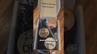 Miniature : J'ai reçu SporeLife ! Packaging et réduction exclusive !