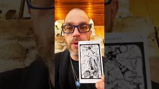 Miniature : Carte Du Jour! L’Empereur!💪🫡 #tarot #5dimension #legendaryphoenix #tarotfrancais