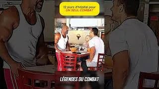 Miniature : Le combat le plus brutal de l'histoire des poids lourds ! 🥊#shorts