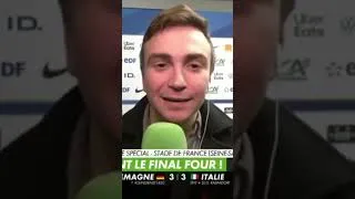 Miniature : Victoire de la France et qualification face a la Croatie 🔥