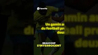 Miniature : AYYOUB BOUADDI  Le plus jeune joueur en compétition européenne! #football #foot #mercado