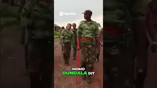 Miniature : Mamadou Ndala   Le Présage Avant l'Affrontement ADF