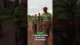 Miniature : Est du Congo  La Question Qui Hante 11 Ans Après