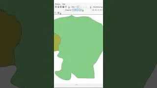 Miniature : ArcGIS : Créer des shapefiles #shorts