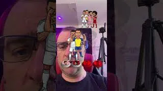 Miniature : Qui a gagné à ce jeu bizarre? #ytshorts #summerofgoals