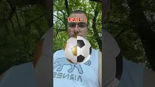 Miniature : Qui a eu le bon ballon? #summerofgoals  #ytshorts